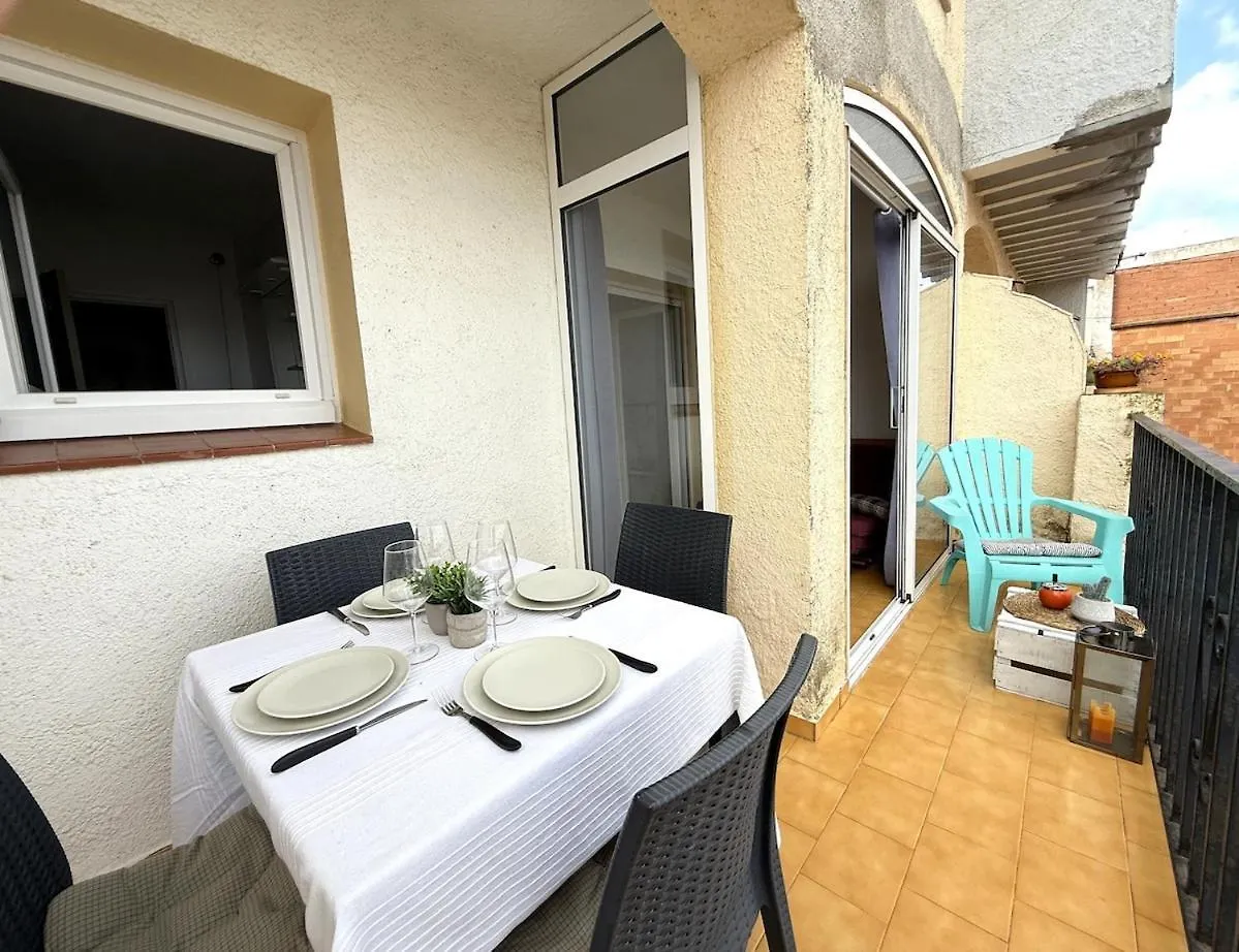 Appartement Manilla Akoya Consejeria, Vue Port Emporda Empuriabrava Apartment