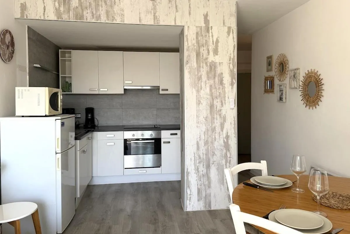 Appartement Manilla Akoya Consejeria, Vue Port Emporda Empuriabrava Apartment