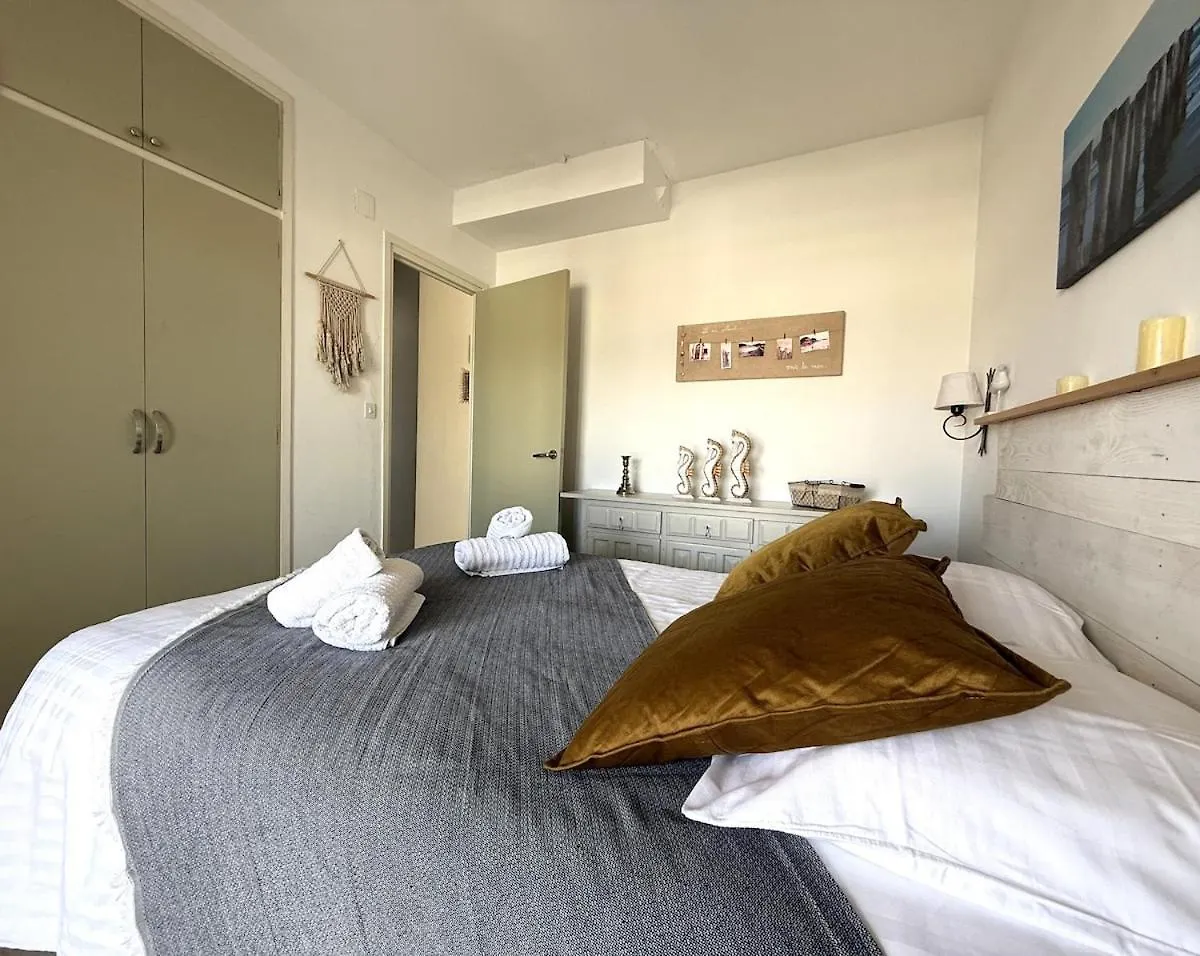 Appartement Manilla Akoya Consejeria, Vue Port Emporda Empuriabrava Spanien